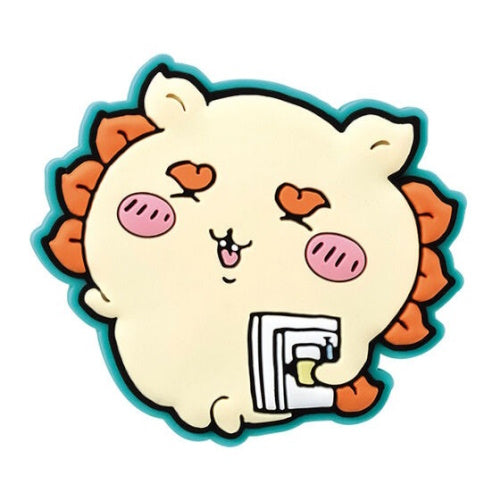 Chiikawa Colorful Magnet Series Vol. 02 Bandai 2-Inch Collectible Toy