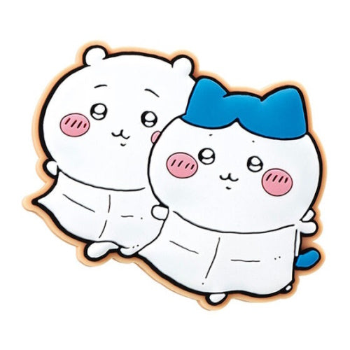 Chiikawa Colorful Magnet Series Vol. 02 Bandai 2-Inch Collectible Toy