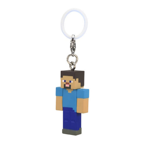 Minecraft Dangler Mascot Standard Series Bandai 1-Inch Key Chain