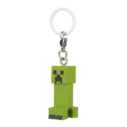 Minecraft Dangler Mascot Standard Series Bandai 1-Inch Key Chain