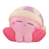 Kirby Of The Stars Soft Vinyl Mascot Big Version Bandai 3-Inch Figure