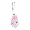 Sanrio Characters Dreaming Angel Swing Mascot Bandai 1.5-Inch Key Chain