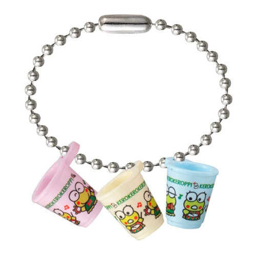 Sanrio Characters Retro Miniature Charm Series Bandai 1-Inch Key Chain