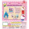 Sanrio Characters Retro Miniature Charm Series Bandai 1-Inch Key Chain