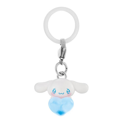Sanrio Characters Emo Kyun Mascot Dangler Bandai 1-Inch Key Chain