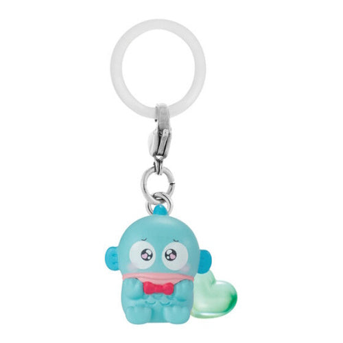 Sanrio Characters Emo Kyun Mascot Dangler Bandai 1-Inch Key Chain