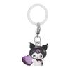 Sanrio Characters  Emo Kyun Mascot Dangler Bandai 1-Inch Key Chain