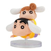 Shin Chan x Sanrio Characters Figure Collection Bandai 1.5-Inch Mini-Figure