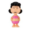 Peanuts Snoopy Narabundesu Beach '24 Bandai 1-Inch Mini-Figure