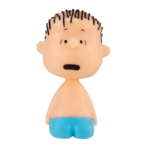 Peanuts Snoopy Narabundesu Beach '24 Bandai 1-Inch Mini-Figure