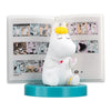 Moomin Capsule Story Figure Series Bandai 3-Inch Mini-Figure