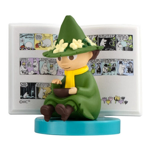 Moomin Capsule Story Figure Series Bandai 3-Inch Mini-Figure