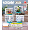 Moomin Capsule Story Figure Series Bandai 3-Inch Mini-Figure