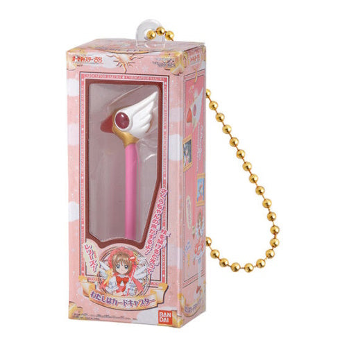 Bandai Reveals New Cardcaptor Sakura Sealing Wand for a Magical 25th Anniversary Bandai Reveals New Cardcaptor Sakura Sealing Wand for a Magical 25th Anniversary