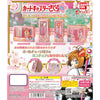 Card Captor Sakura Miniature Package Collection Bandai 1.5-Inch Key Chain