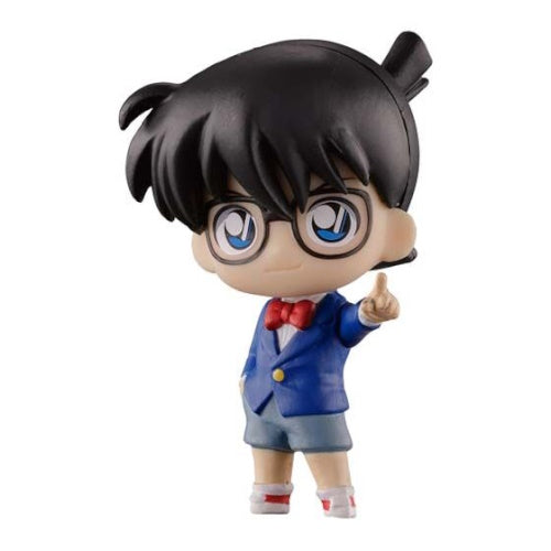 Detective Conan Everyone Dressed As Conan Edogawa Series Bandai 1.5-Inch Mini-Figure