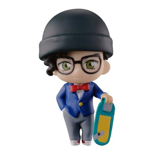 Detective Conan Everyone Dressed As Conan Edogawa Series Bandai 1.5-Inch Mini-Figure