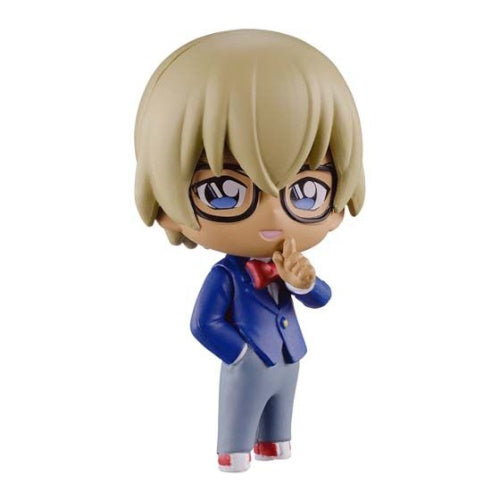 Detective Conan Everyone Dressed As Conan Edogawa Series Bandai 1.5-Inch Mini-Figure