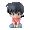 Ranma 1/2 Machiboke Milky Color Series Bandai 1.5-Inch Mini-Figure