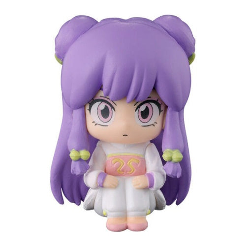 Ranma 1/2 Machiboke Milky Color Series Bandai 1.5-Inch Mini-Figure