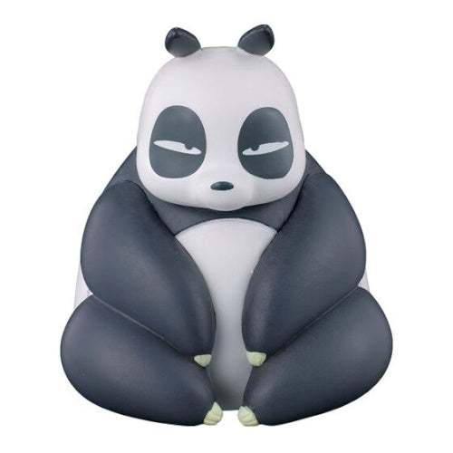 Ranma 1/2 Machiboke Milky Color Series Bandai 1.5-Inch Mini-Figure