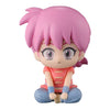Ranma 1/2 Machiboke Milky Color Series Bandai 1.5-Inch Mini-Figure