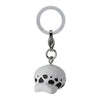 One Piece Hat Dangler Mascot Bandai 1-Inch Key Chain