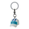 One Piece Hat Dangler Mascot Bandai 1-Inch Key Chain