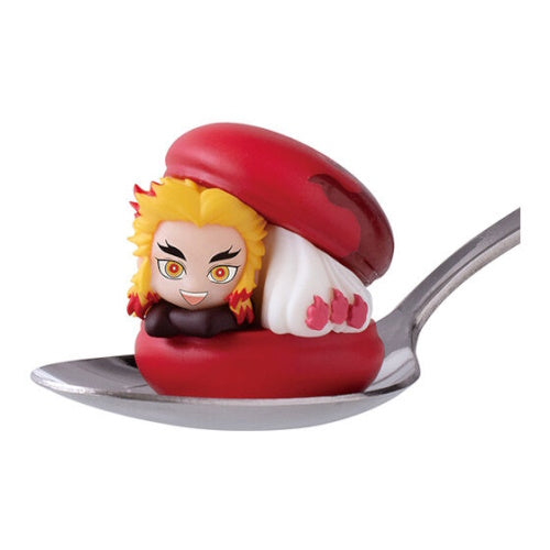 Demon Slayer Macaroon Series Vol. 02 Bandai 2-Inch Mini-Figure