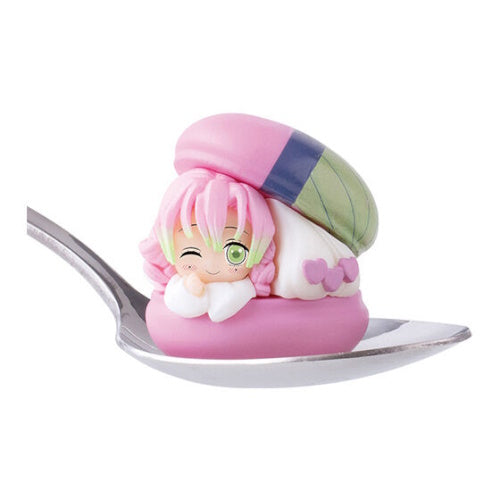 Demon Slayer Macaroon Series Vol. 02 Bandai 2-Inch Mini-Figure