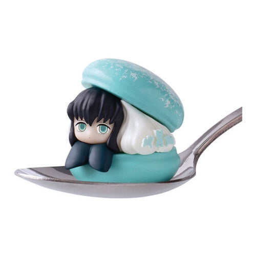 Demon Slayer Macaroon Series Vol. 02 Bandai 2-Inch Mini-Figure