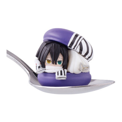 Demon Slayer Macaroon Series Vol. 02 Bandai 2-Inch Mini-Figure