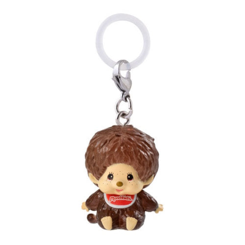 Monchhichi Dangler Mascot Series Vol. 2 Bandai 1-Inch Key Chain