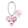 Star Detective Precure Swing Mascot Series Bandai 1.5-Inch Key Chain