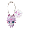 Star Detective Precure Swing Mascot Series Bandai 1.5-Inch Key Chain
