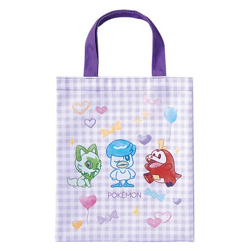 Pokemon Tote Bag And Pouch Series Vol. 10 Bandai Collectible Toy