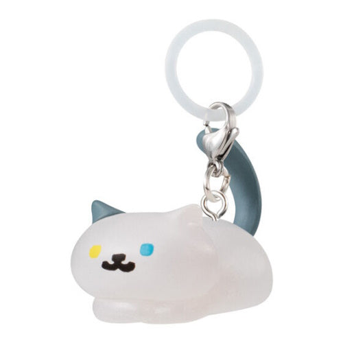 Neko Atsune 2 Dangler Mascot Series Vol. 02 Bandai 1-Inch Key Chain