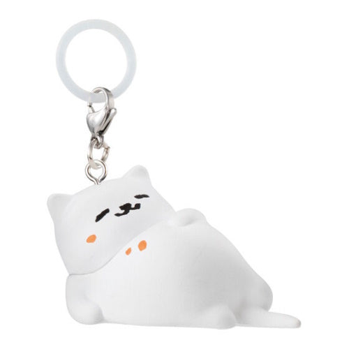 Neko Atsune 2 Dangler Mascot Series Vol. 02 Bandai 1-Inch Key Chain