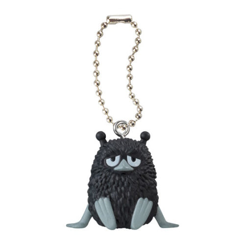 Moomin Mascot Charm Funny Style Series Bandai 1-Inch Key Chain