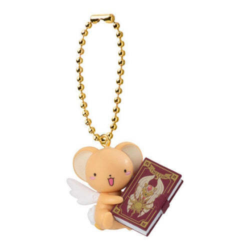 Cardcaptor Sakura Item And Mascot Twin Series Vol. 02 Bandai 1.5-Inch Key Chain