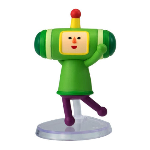 Katamari Damacy Narabundesu Figure Series Vol. 02 Bandai 1.5-Inch Mini-Figure