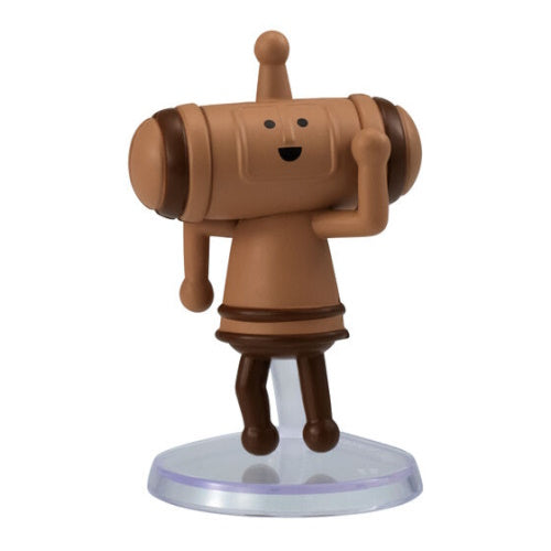 Katamari Damacy Narabundesu Figure Series Vol. 02 Bandai 1.5-Inch Mini-Figure