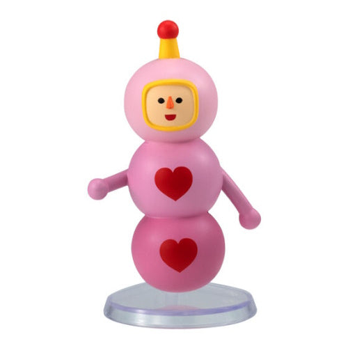 Katamari Damacy Narabundesu Figure Series Vol. 02 Bandai 1.5-Inch Mini-Figure