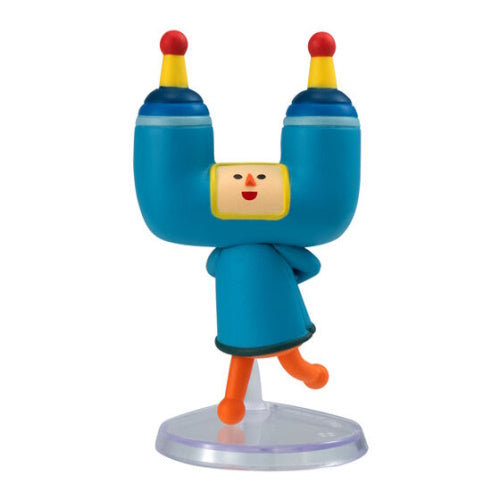 Katamari Damacy Narabundesu Figure Series Vol. 02 Bandai 1.5-Inch Mini-Figure
