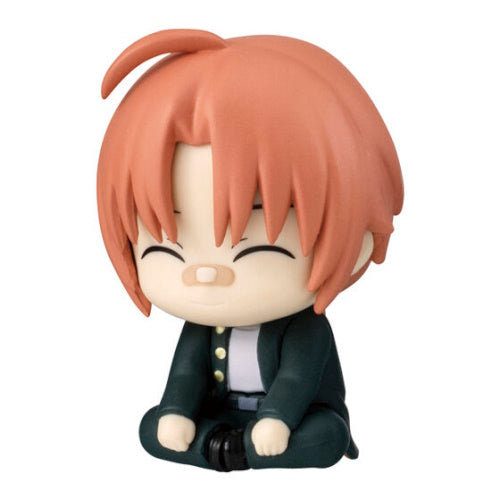 Ginpachi's Zany Class Machiboke Figure Series Bandai 1.5-Inch Mini-Figure