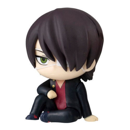 Ginpachi's Zany Class Machiboke Figure Series Bandai 1.5-Inch Mini-Figure