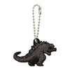 Godzilla x King Kong Rubber Mascot Bandai 2-Inch Key Chain