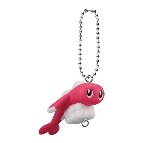 Pokemon Pinch And Connect Mascot 10 Bandai 1-inch Key Chain