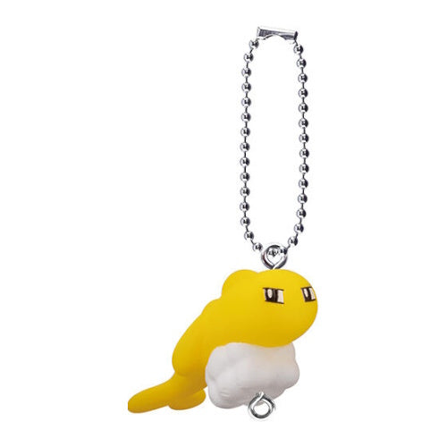 Pokemon Pinch And Connect Mascot Vol. 10 Bandai 1-inch Key Chain Mini-Figure