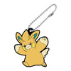 Pokemon Rubber Mascot Vol. 25 Bandai 2-Inch Key Chain